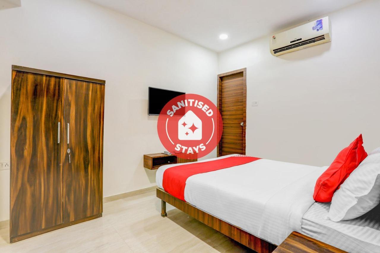 O Yashoda Residency 3* Bombay
