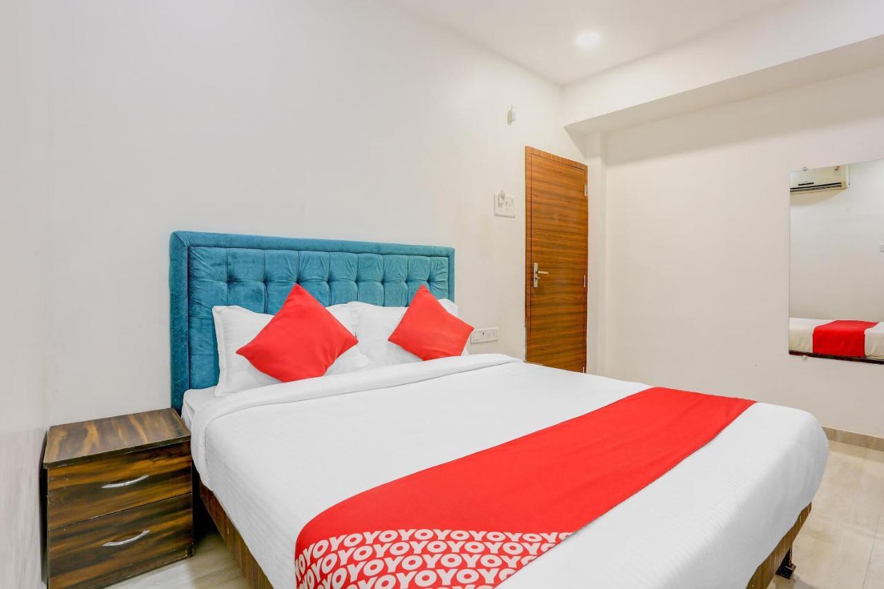 O Yashoda Residency Hotel 3*